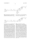 SYNTHETIC MIMICS OF MAMMALIAN CELL SURFACE RECEPTORS: METHOD AND COMPOSITIONS diagram and image