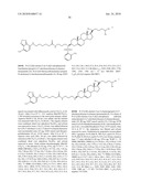 SYNTHETIC MIMICS OF MAMMALIAN CELL SURFACE RECEPTORS: METHOD AND COMPOSITIONS diagram and image