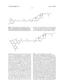 SYNTHETIC MIMICS OF MAMMALIAN CELL SURFACE RECEPTORS: METHOD AND COMPOSITIONS diagram and image