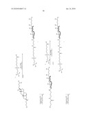 SYNTHETIC MIMICS OF MAMMALIAN CELL SURFACE RECEPTORS: METHOD AND COMPOSITIONS diagram and image