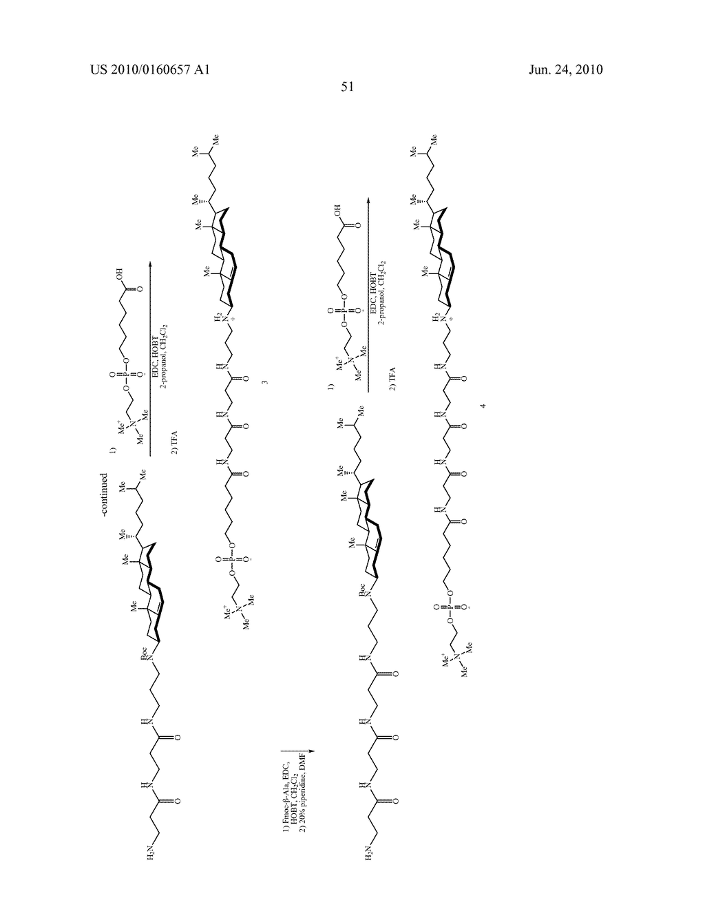 SYNTHETIC MIMICS OF MAMMALIAN CELL SURFACE RECEPTORS: METHOD AND COMPOSITIONS - diagram, schematic, and image 79