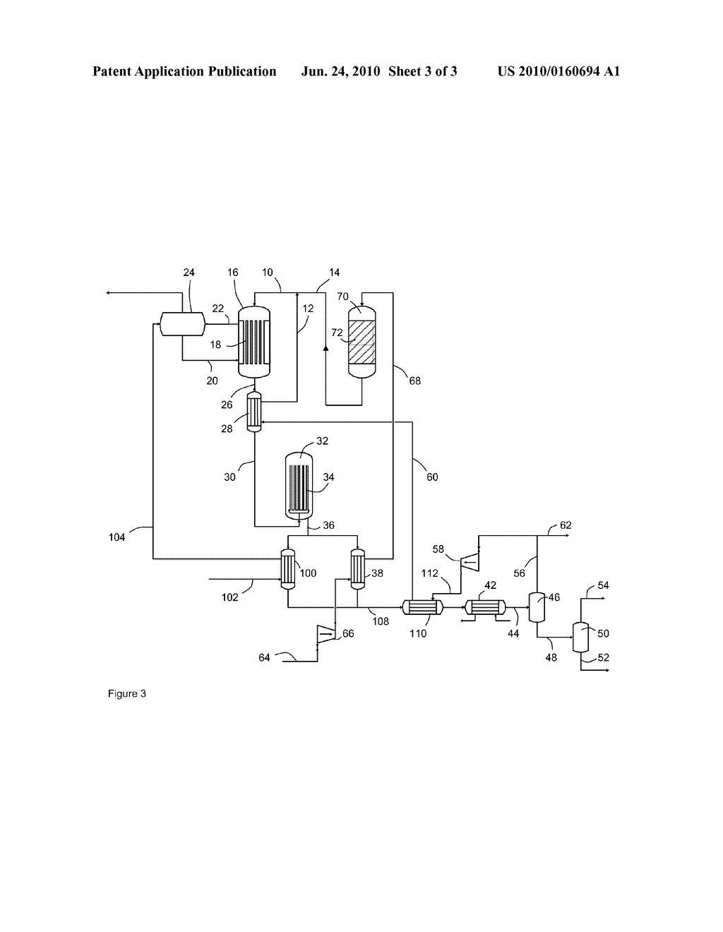 METHANOL PROCESS - diagram, schematic, and image 04