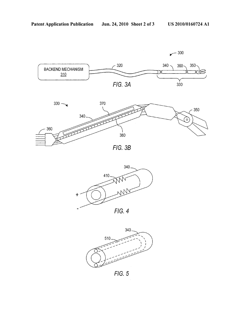 FLEXIBLE SURGICAL INSTRUMENT WITH LINKS UNDERGOING SOLID-STATE TRANSITIONS - diagram, schematic, and image 03