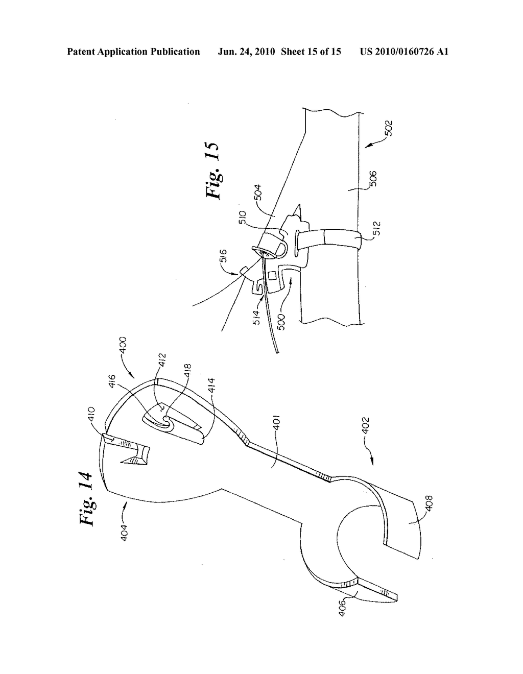 Guidewire and Catheter Locking Device and Method - diagram, schematic, and image 16
