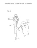 TREATMENT TOOL FOR ENDOSCOPE diagram and image