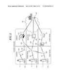 BIOLOGICAL SIGNAL SENSOR APPARATUS, WIRELESS SENSOR NETWORK, AND USER INTERFACE SYSTEM USING BIOLOGICAL SIGNAL SENSOR APPARATUS diagram and image