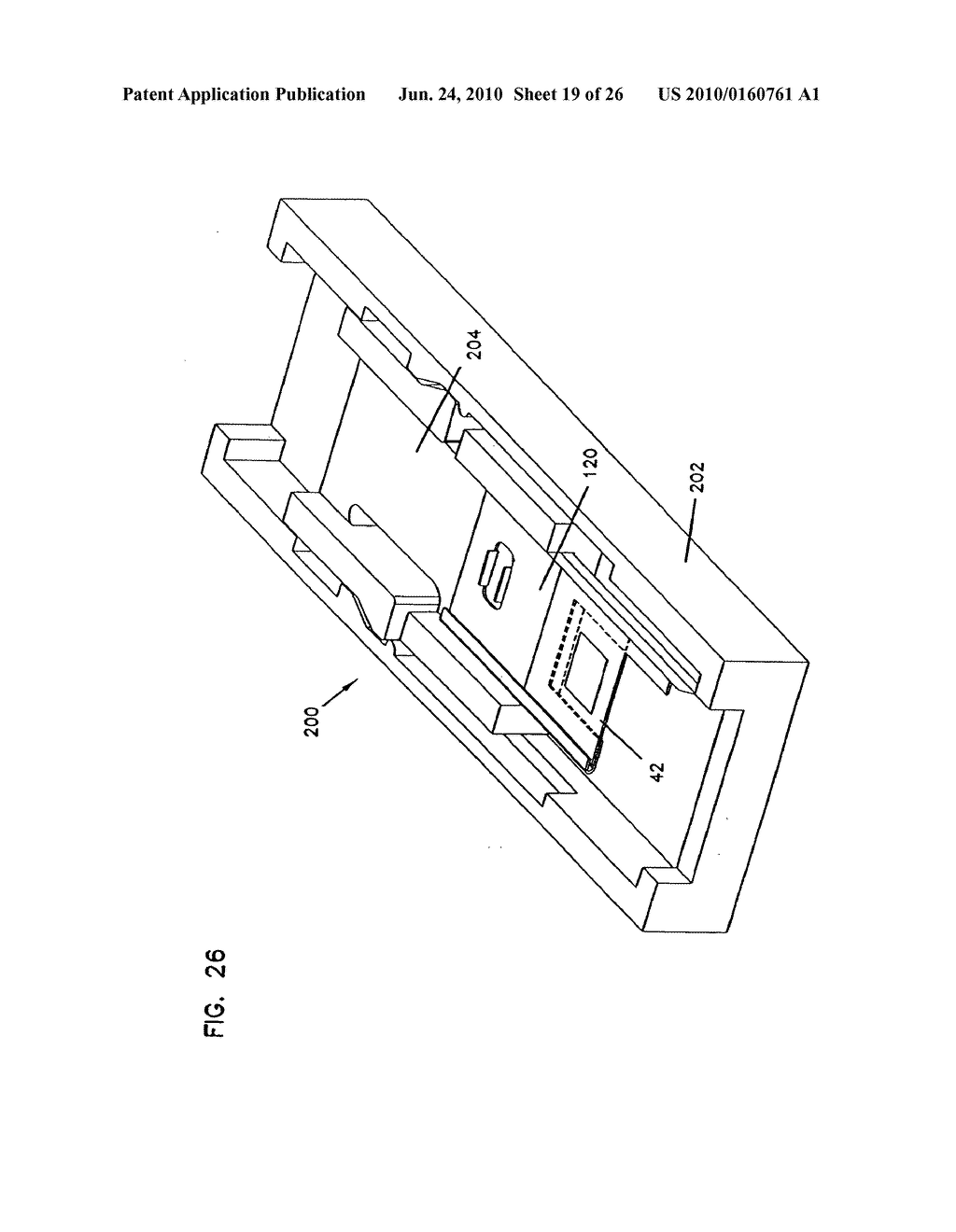 Analyte Monitoring Device and Methods of Use - diagram, schematic, and image 20