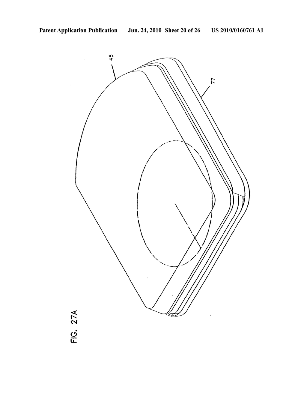 Analyte Monitoring Device and Methods of Use - diagram, schematic, and image 21