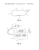 Wireless Ultrasound Probe Cable diagram and image