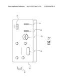 Wireless Ultrasound Probe Cable diagram and image