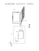 Wireless Ultrasound Probe Cable diagram and image