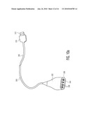 Wireless Ultrasound Probe Cable diagram and image