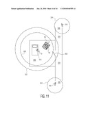 Wireless Ultrasound Probe Cable diagram and image