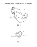 Wireless Ultrasound Probe Cable diagram and image