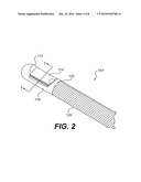 ROTATIONAL INTRAVASCULAR ULTRASOUND PROBE AND METHOD OF MANUFACTURING THE SAME diagram and image