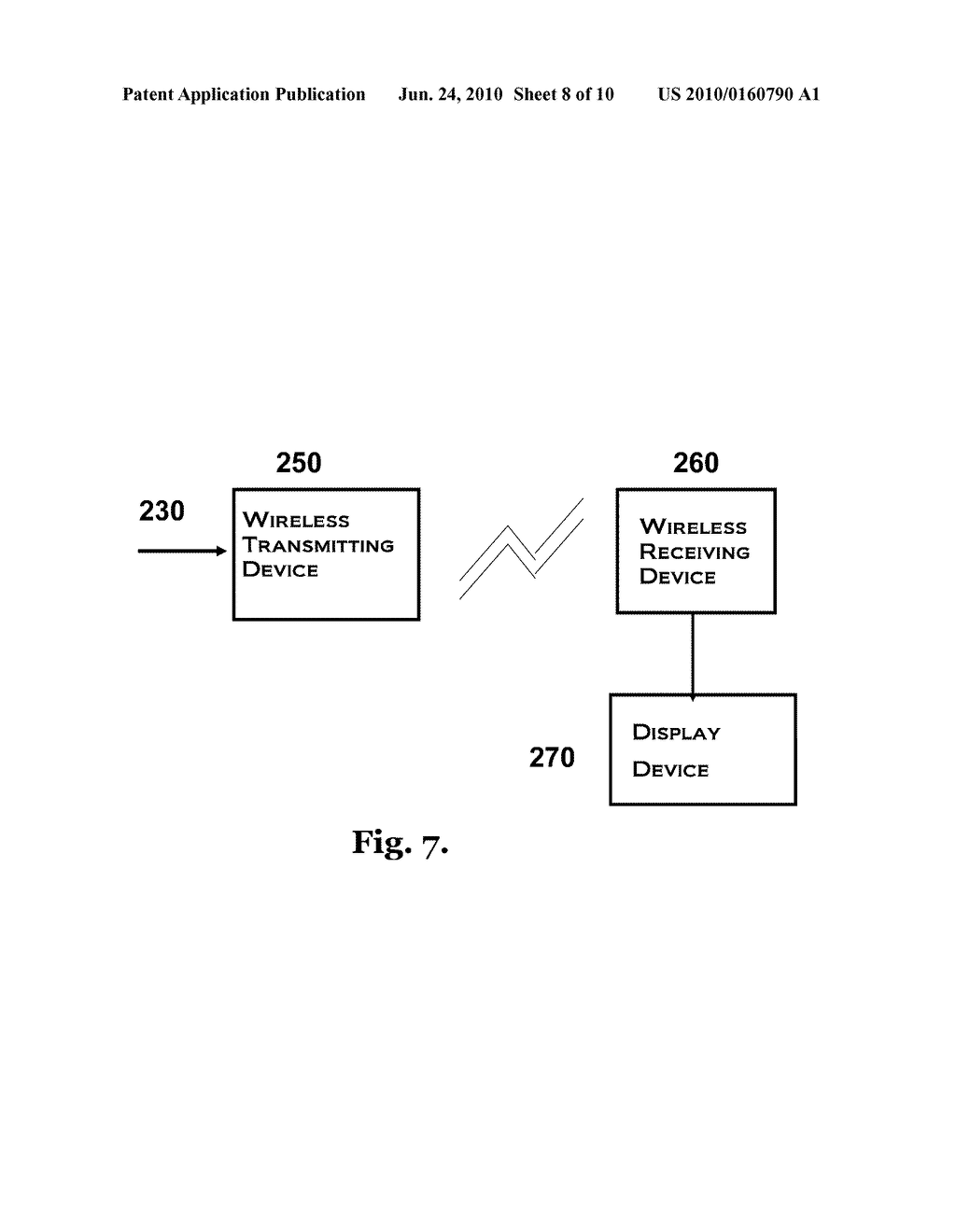 WEARABLE PHOTOACOUSTIC VASCULAR IMAGING SYSTEM - diagram, schematic, and image 09