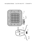 BODY-WORN SYSTEM FOR MEASURING CONTINUOUS NON-INVASIVE BLOOD PRESSURE (cNIBP) diagram and image