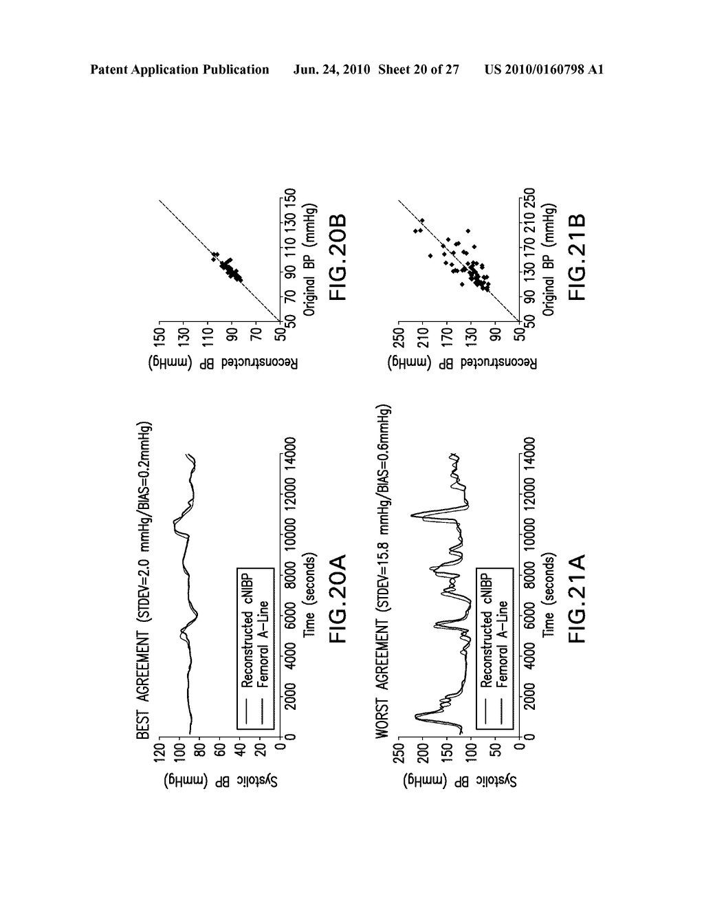 BODY-WORN SYSTEM FOR MEASURING CONTINUOUS NON-INVASIVE BLOOD PRESSURE (cNIBP) - diagram, schematic, and image 21