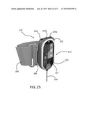 BODY-WORN SYSTEM FOR MEASURING CONTINUOUS NON-INVASIVE BLOOD PRESSURE (cNIBP) diagram and image