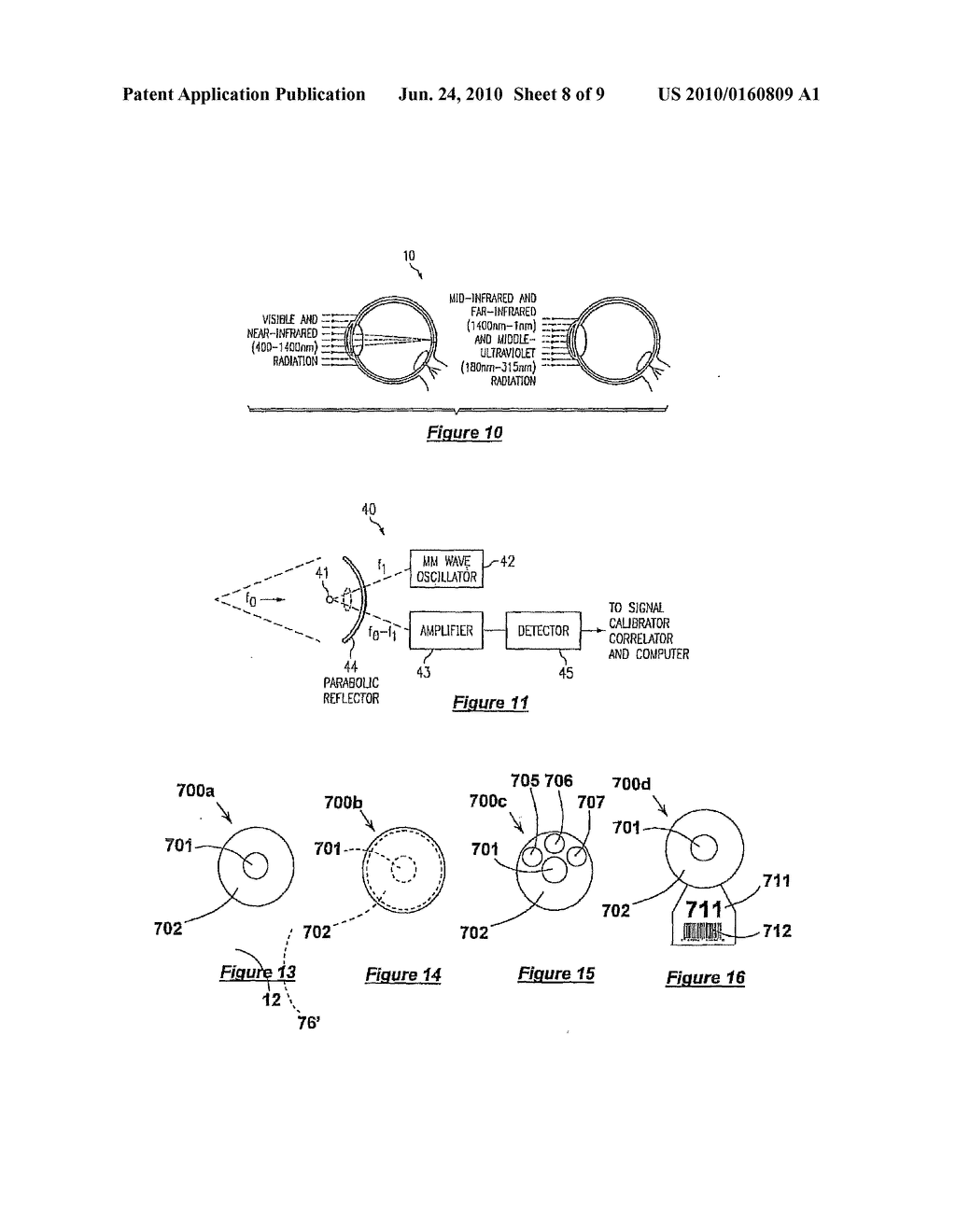 Core-Temperature Based Herd Management System and Method - diagram, schematic, and image 09