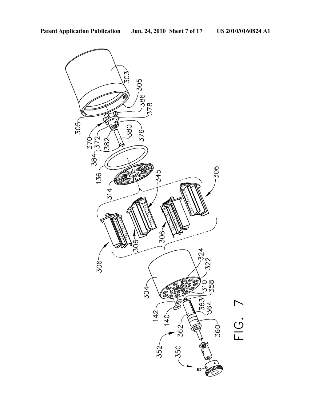 Biopsy Device with Discrete Tissue Chambers - diagram, schematic, and image 08