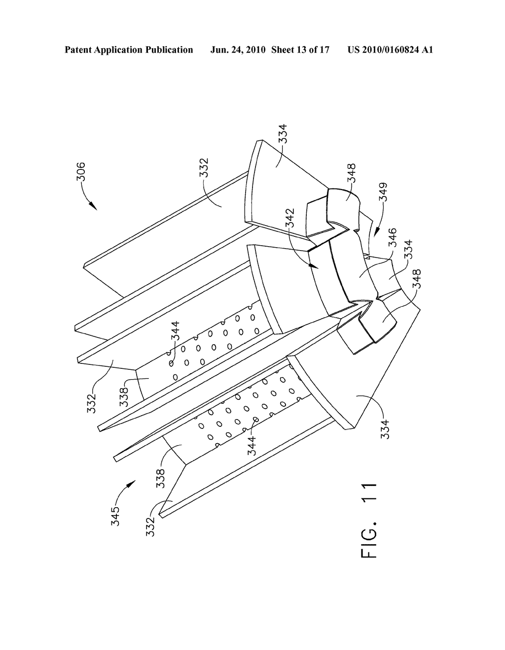 Biopsy Device with Discrete Tissue Chambers - diagram, schematic, and image 14