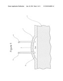 GELS WITH PREDETERMINED CONDUCTIVITY USED IN ELECTROPORATION OF TISSUE diagram and image