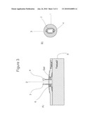 GELS WITH PREDETERMINED CONDUCTIVITY USED IN ELECTROPORATION OF TISSUE diagram and image