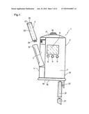 Hand-Held Electronically Controlled Injection Device For Injecting Liquid Medications diagram and image