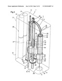 Hand-Held Electronically Controlled Injection Device For Injecting Liquid Medications diagram and image