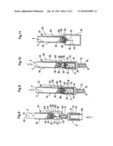 Hand-Held Electronically Controlled Injection Device For Injecting Liquid Medications diagram and image