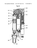 Hand-Held Electronically Controlled Injection Device For Injecting Liquid Medications diagram and image