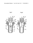 Hand-Held Electronically Controlled Injection Device For Injecting Liquid Medications diagram and image