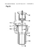 Hand-Held Electronically Controlled Injection Device For Injecting Liquid Medications diagram and image