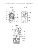 Hand-Held Electronically Controlled Injection Device For Injecting Liquid Medications diagram and image