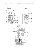 Hand-Held Electronically Controlled Injection Device For Injecting Liquid Medications diagram and image