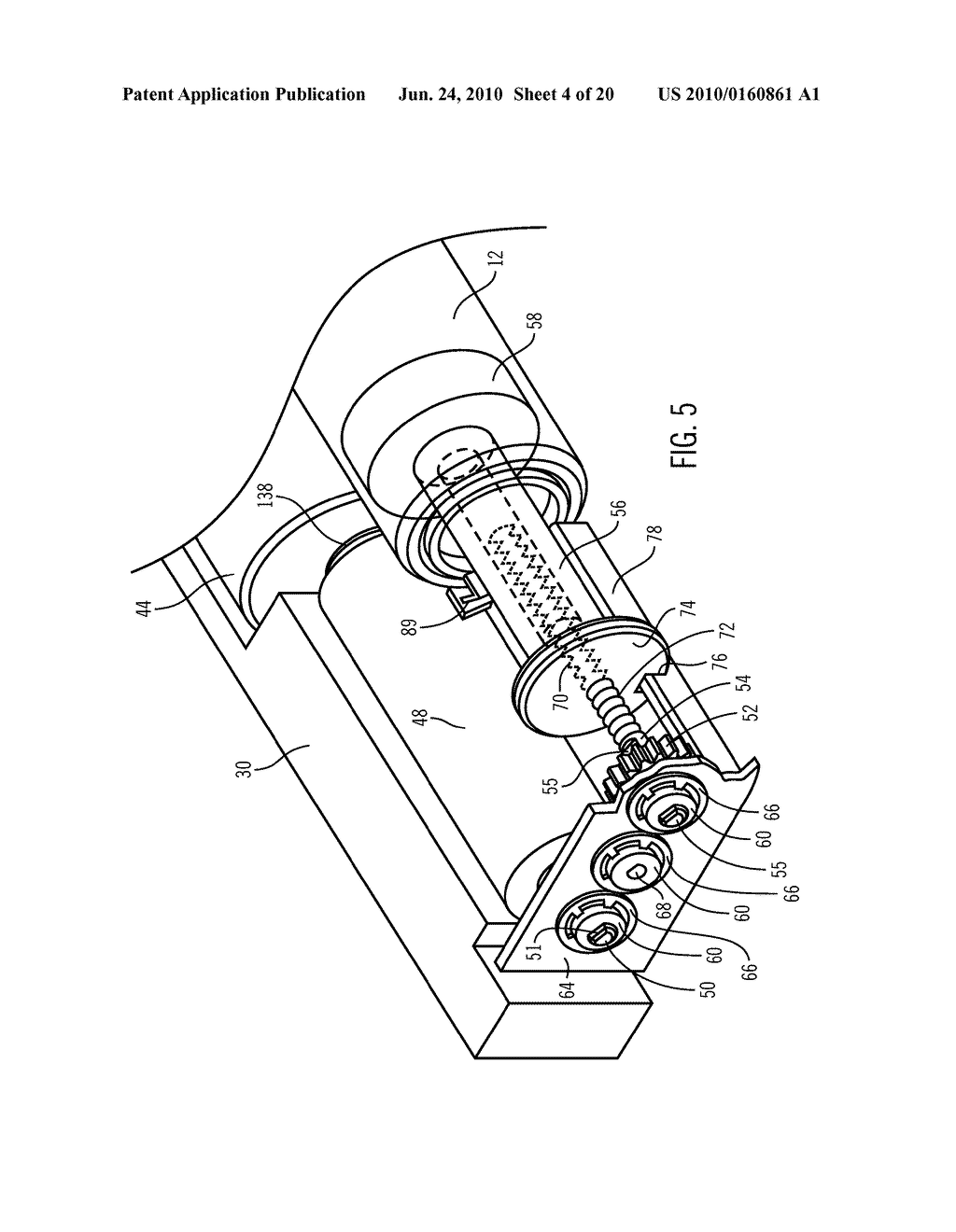 Control Tabs for Infusion Devices and Methods of Using the Same - diagram, schematic, and image 05