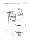 Control Tabs for Infusion Devices and Methods of Using the Same diagram and image