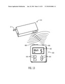 Control Tabs for Infusion Devices and Methods of Using the Same diagram and image