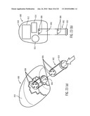 Control Tabs for Infusion Devices and Methods of Using the Same diagram and image