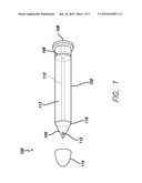 ANTIMICROBIAL GEL DISPENSER diagram and image