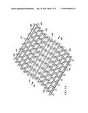 REDUCED-PRESSURE WOUND TREATMENT SYSTEMS AND METHODS EMPLOYING MICROSTRAIN-INDUCING MANIFOLDS diagram and image