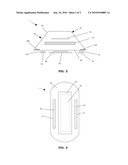 ABSORBENT PAD diagram and image