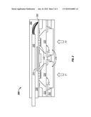 METHOD AND SYSTEM FOR MEASURING FLOW AT PATIENT UTILIZING DIFFERENTIAL FORCE SENSOR diagram and image