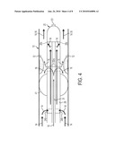 Blood Flow Bypass Catheters and Methods for the Delivery of Medium to the Vasculature and Body Ducts diagram and image