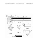 PROCESS AND SYSTEM FOR TREATING A VASCULAR OCCLUSION OR OTHER ENDOLUMINAL STRUCTURE diagram and image