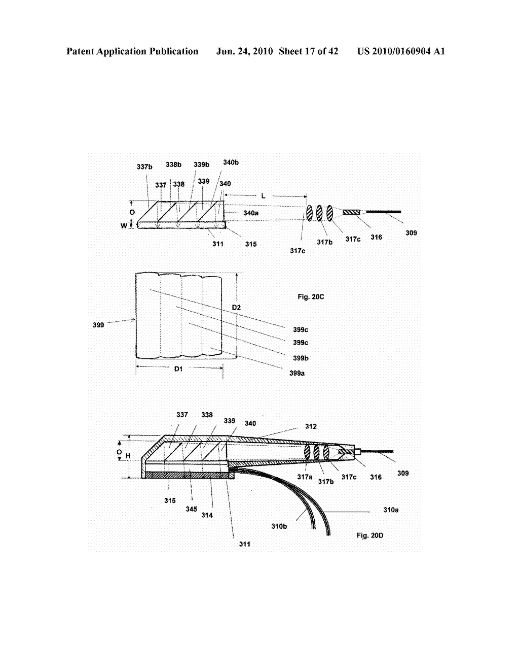 PHOTOTHERMAL TREATMENT OF SOFT TISSUES - diagram, schematic, and image 18