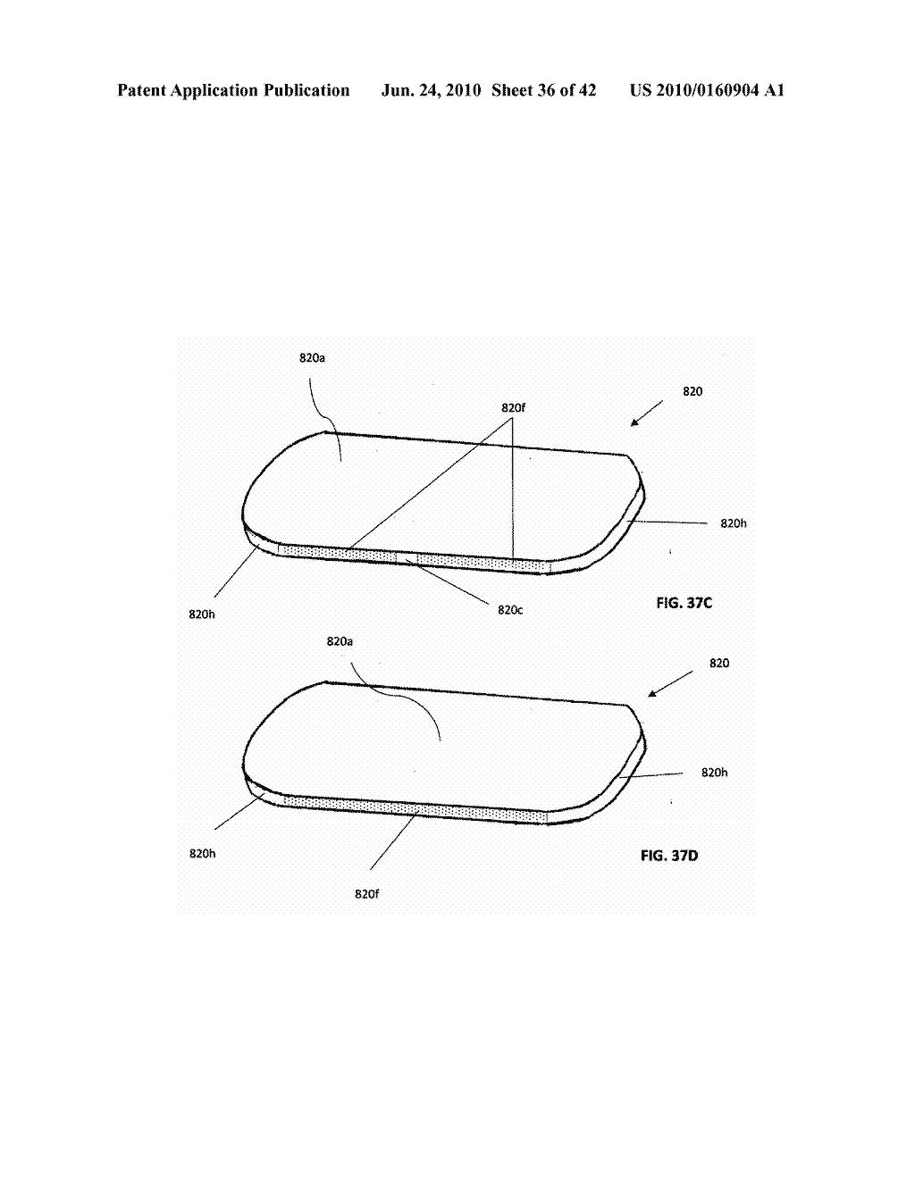 PHOTOTHERMAL TREATMENT OF SOFT TISSUES - diagram, schematic, and image 37