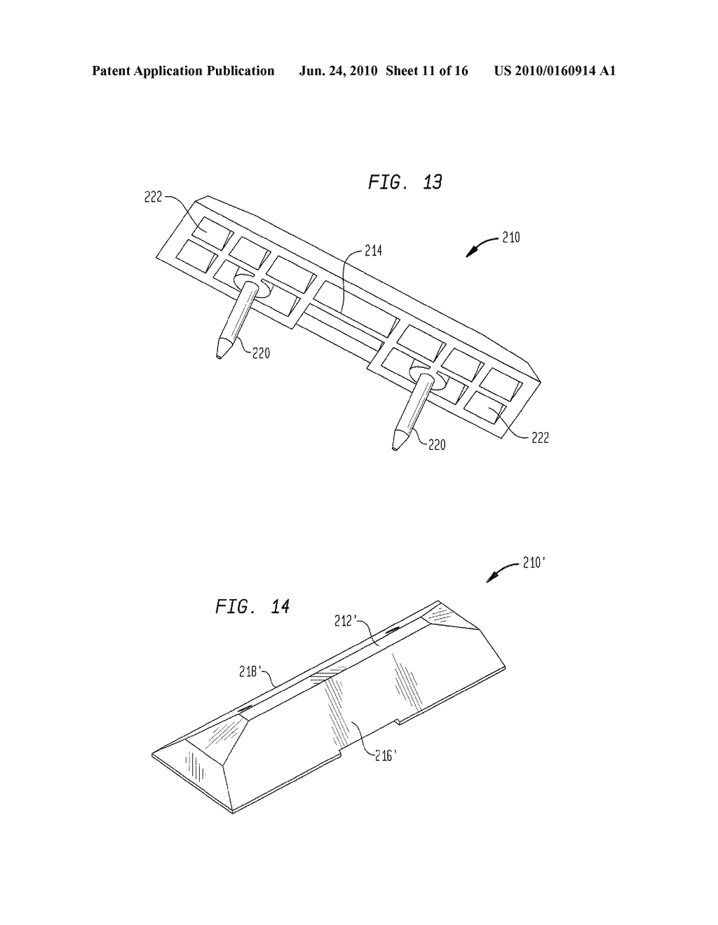 SINGLE USE RESECTION GUIDE - diagram, schematic, and image 12