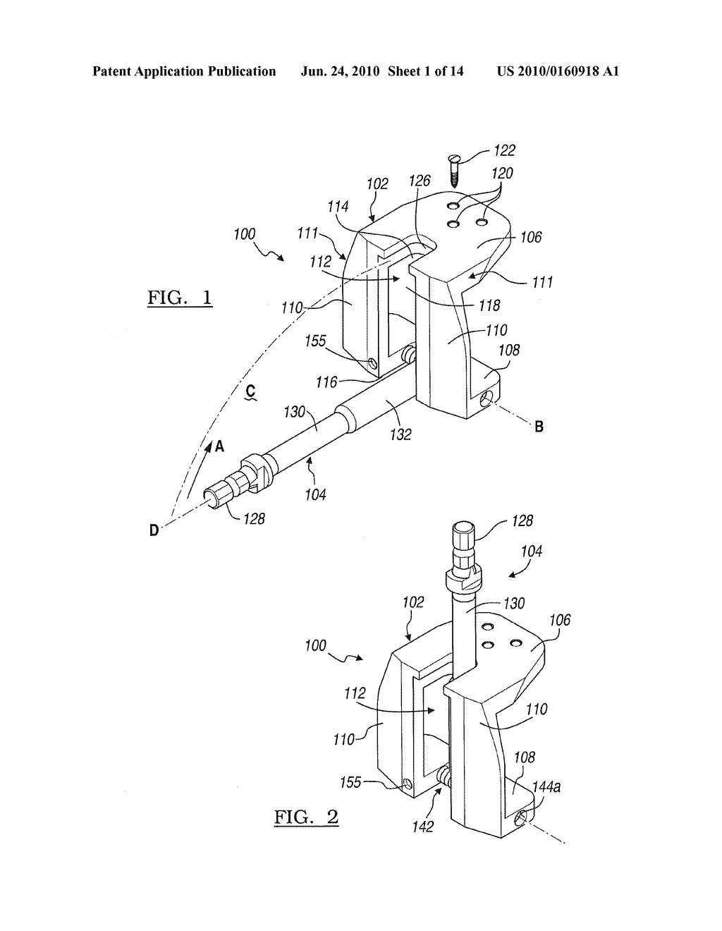 Method for Performing Bone Cutting - diagram, schematic, and image 02